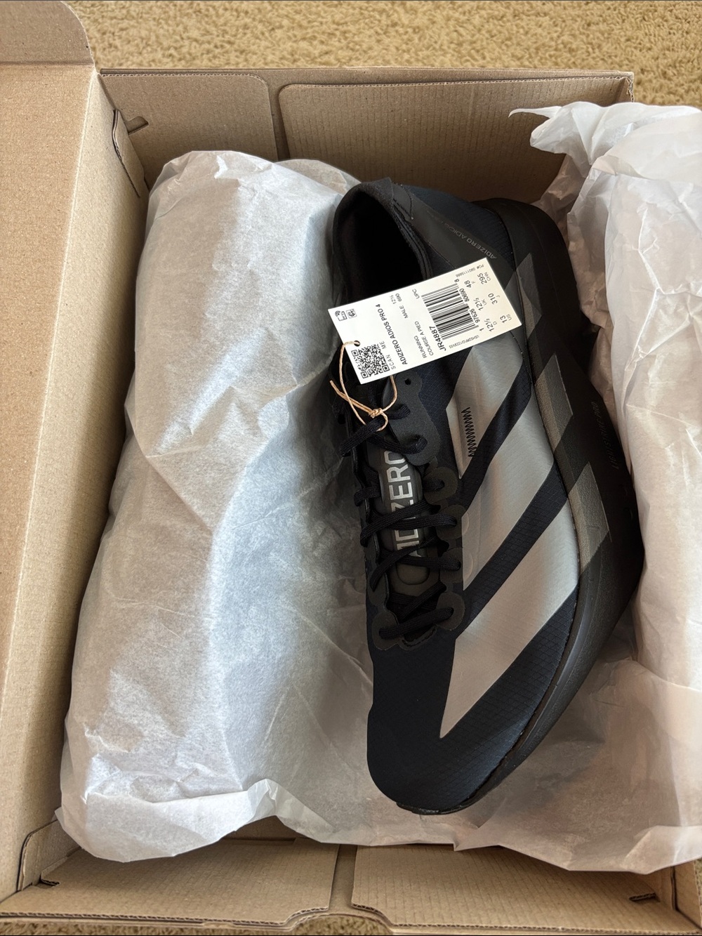 Adidas Adizero Adios Pro 4 M - Picture 3 of 11